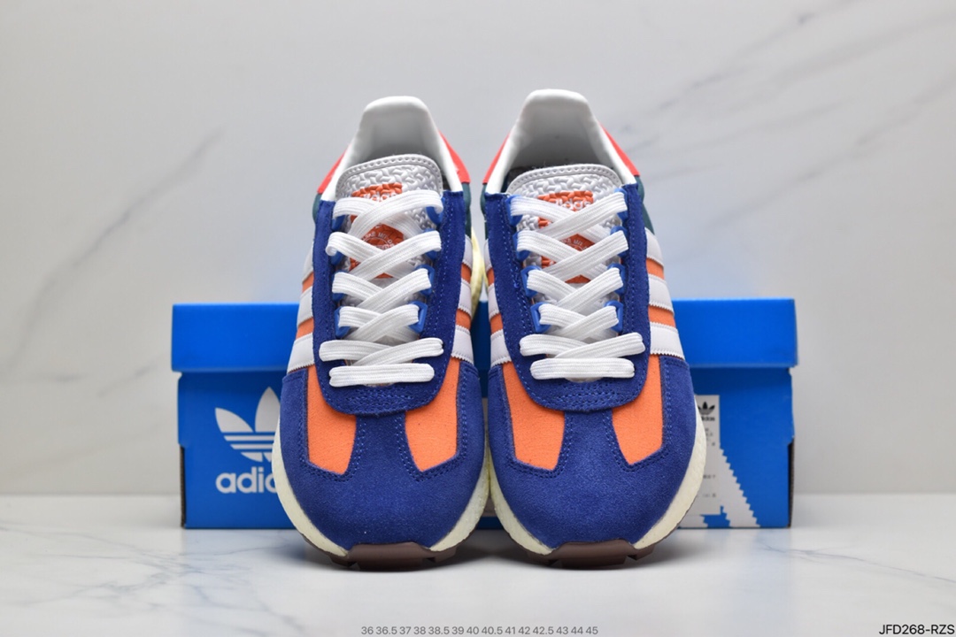170 阿迪 InstaPump Fury Boost运动鞋GW6058