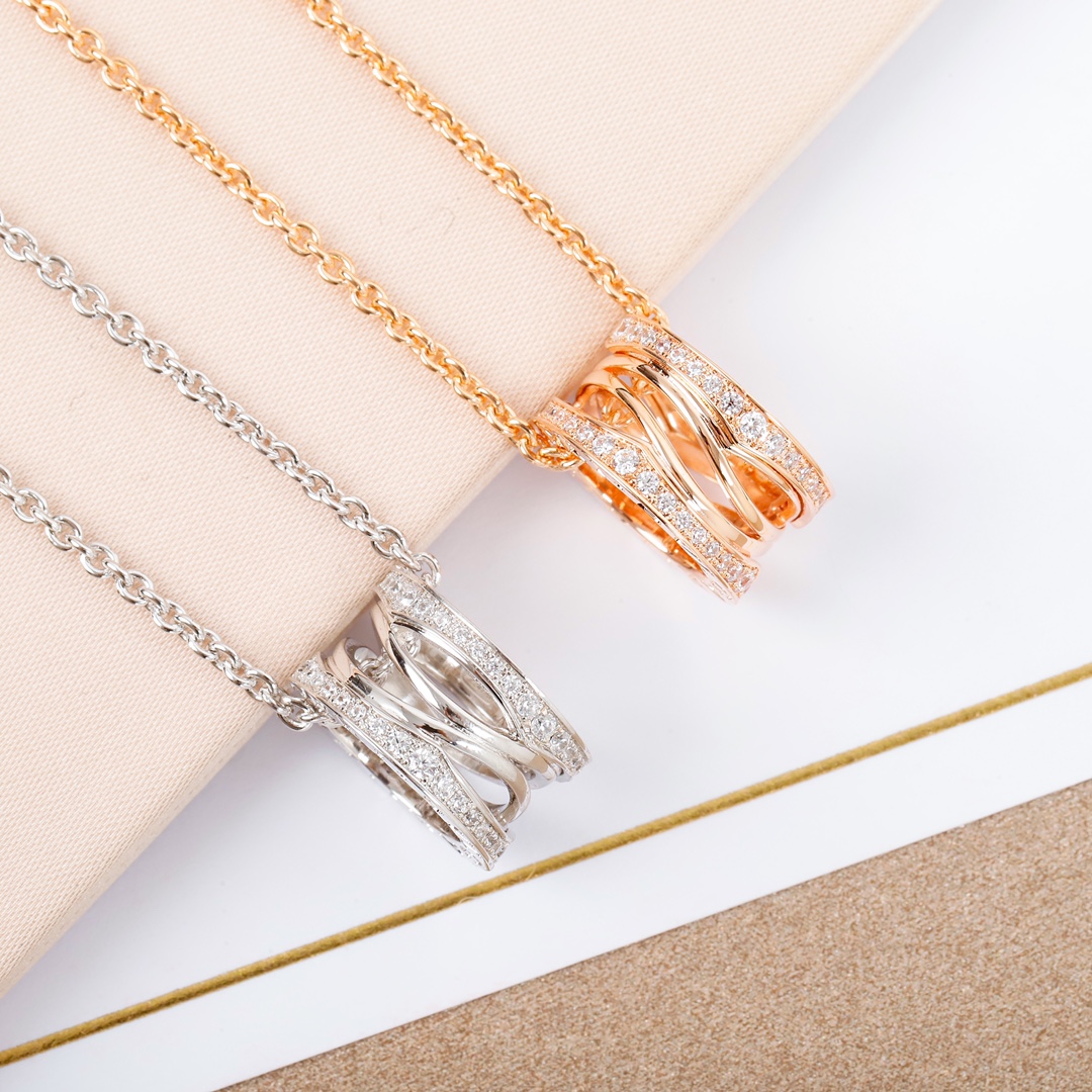 [Bulgari Jewelry]