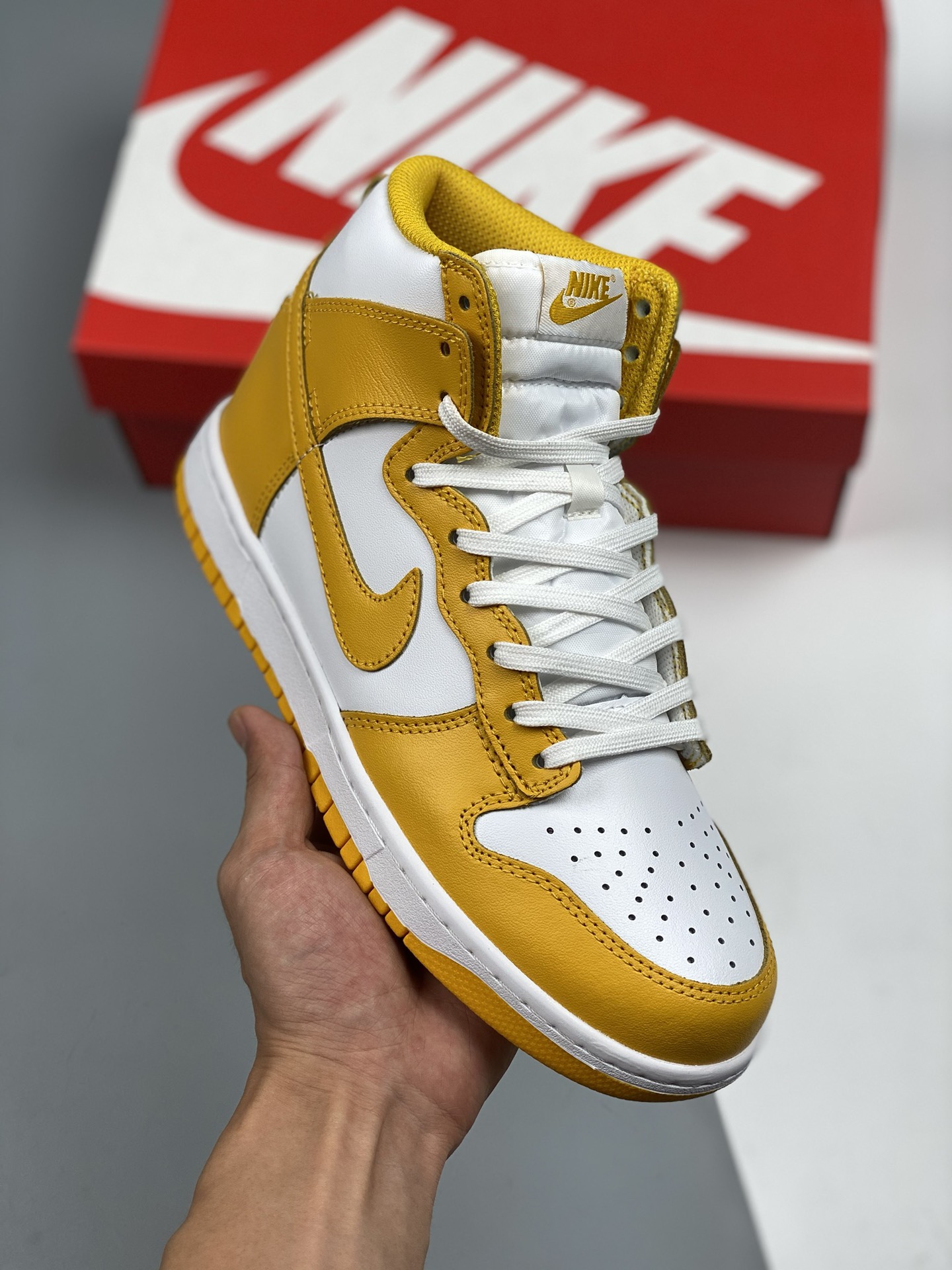 Nike Dunk SB Low color jengibre, producción original de fábrica grande #etiqueta tejida original de fábrica, coincidenc…