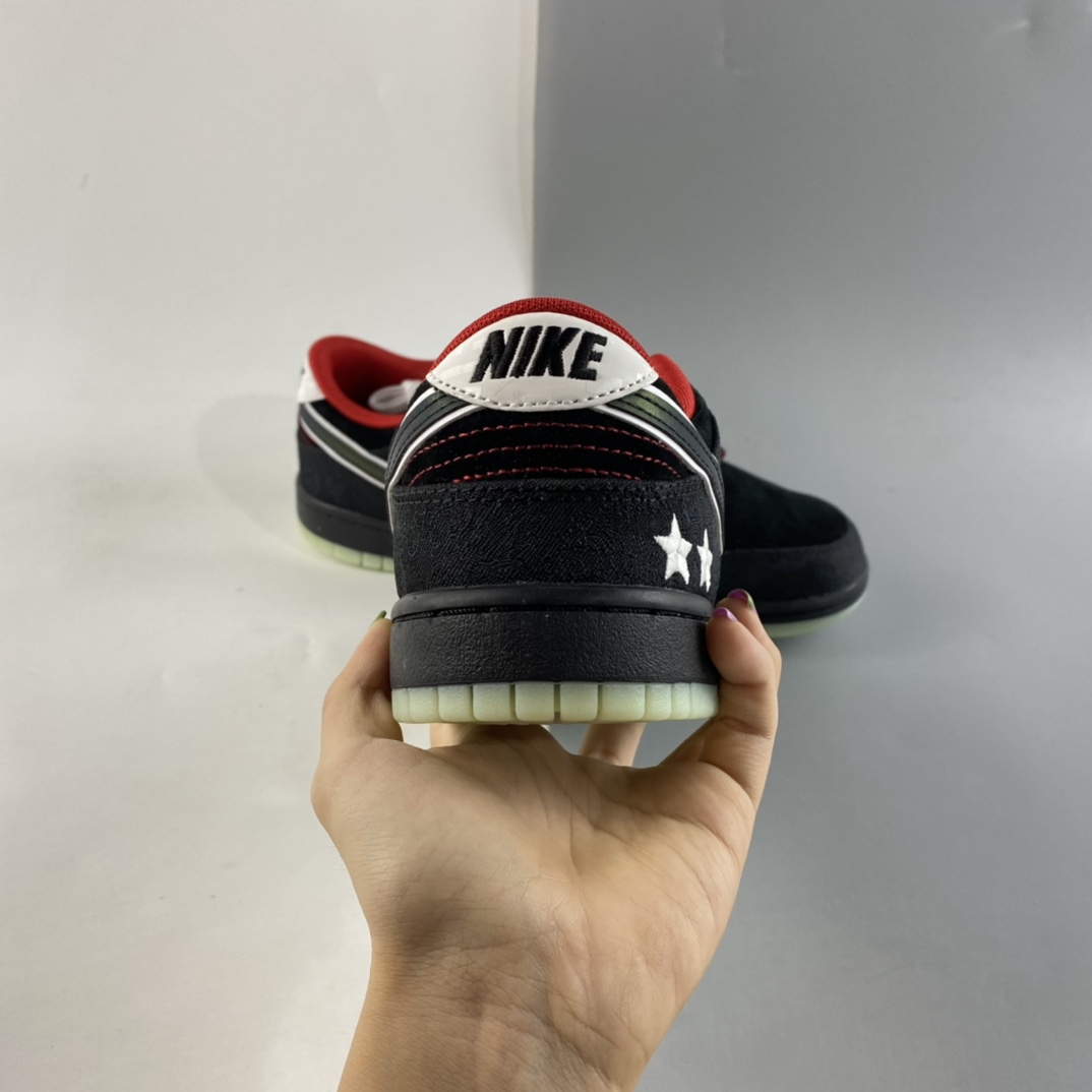 P320  NIKE SB Dunk Low“Mummy”「木乃伊」SB扣碎篮板时尚休闲板鞋 DM0774-111