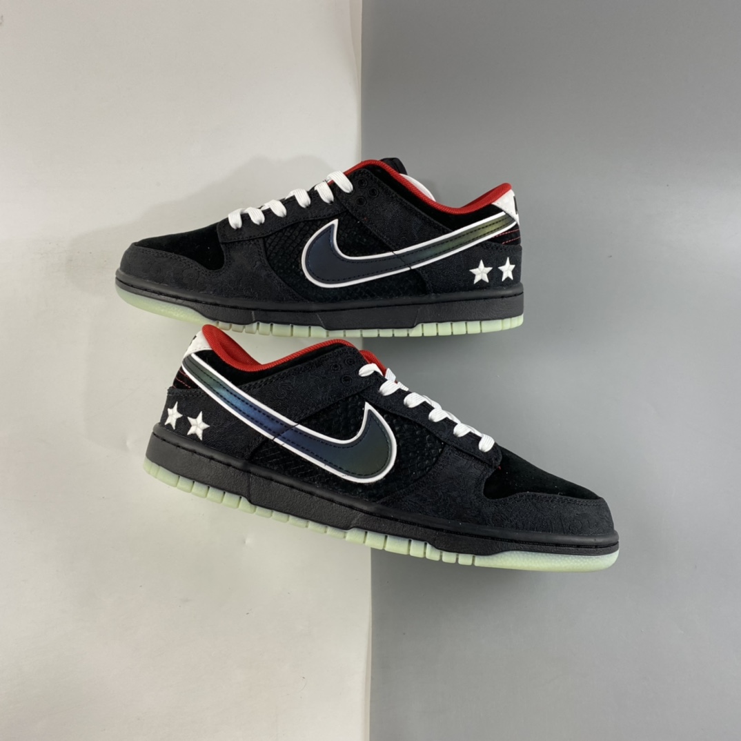 P320  NIKE SB Dunk Low“Mummy”「木乃伊」SB扣碎篮板时尚休闲板鞋 DM0774-111