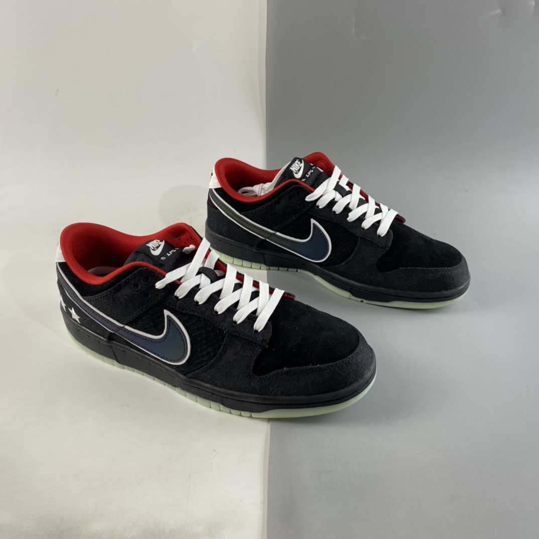 P320  NIKE SB Dunk Low“Mummy”「木乃伊」SB扣碎篮板时尚休闲板鞋 DM0774-111