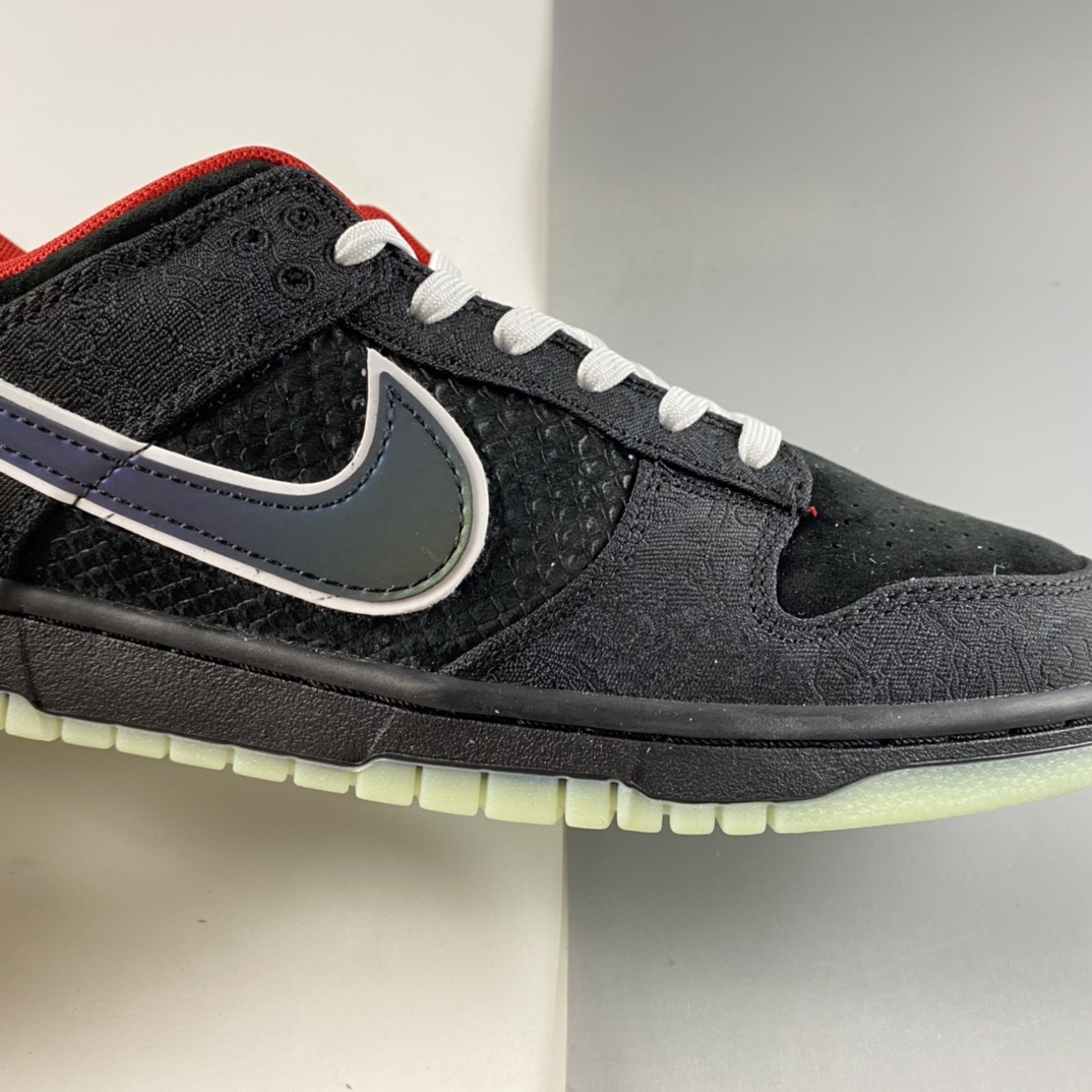 P320  NIKE SB Dunk Low“Mummy”「木乃伊」SB扣碎篮板时尚休闲板鞋 DM0774-111