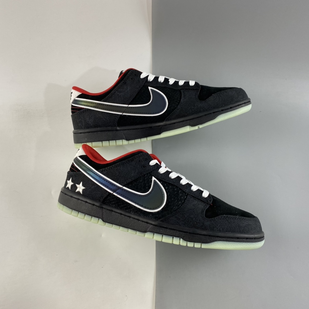 P320  NIKE SB Dunk Low“Mummy”「木乃伊」SB扣碎篮板时尚休闲板鞋 DM0774-111