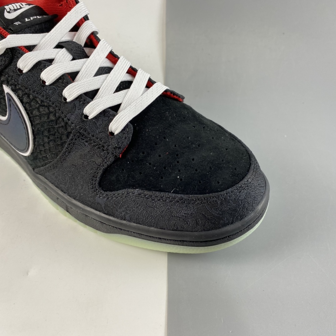 P320  NIKE SB Dunk Low“Mummy”「木乃伊」SB扣碎篮板时尚休闲板鞋 DM0774-111