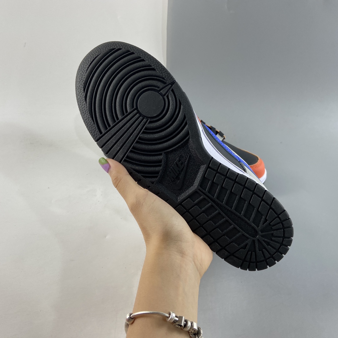 P280  NBA x NIKE Dunk Low EMB ’75th Anniversary’低帮板鞋 DD3363-002