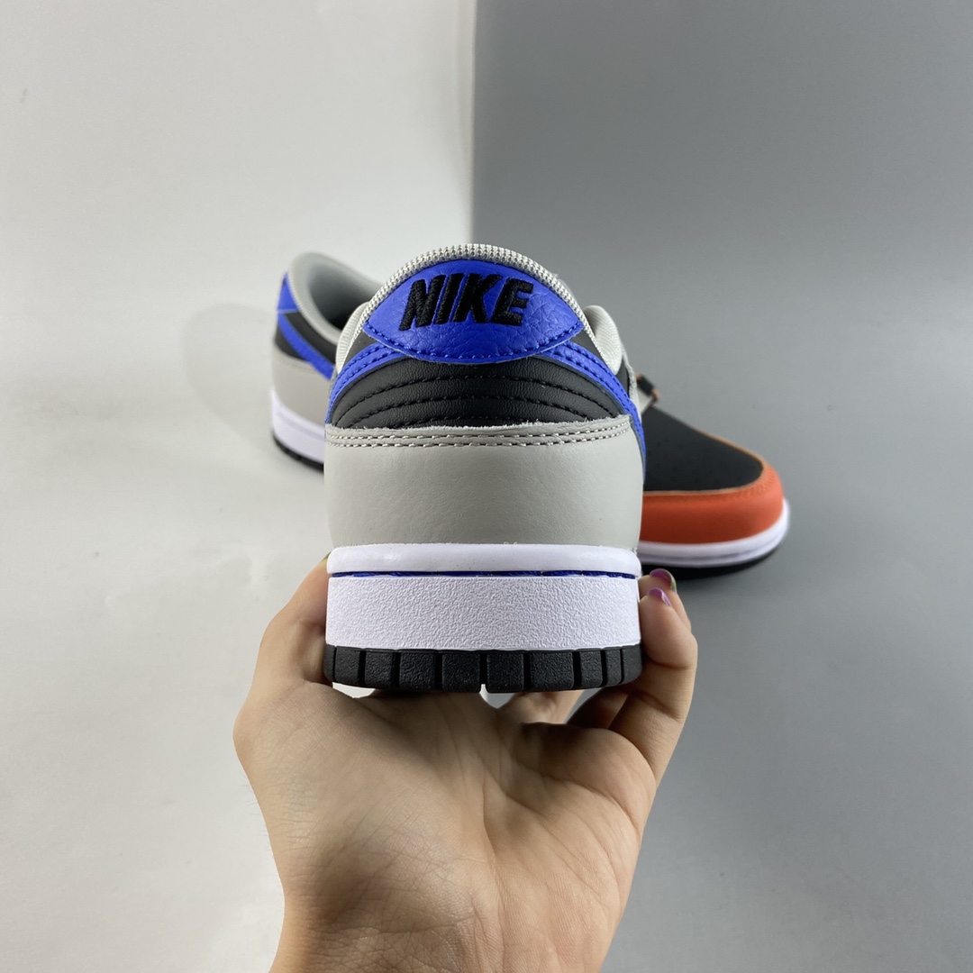P280  NBA x NIKE Dunk Low EMB ’75th Anniversary’低帮板鞋 DD3363-002
