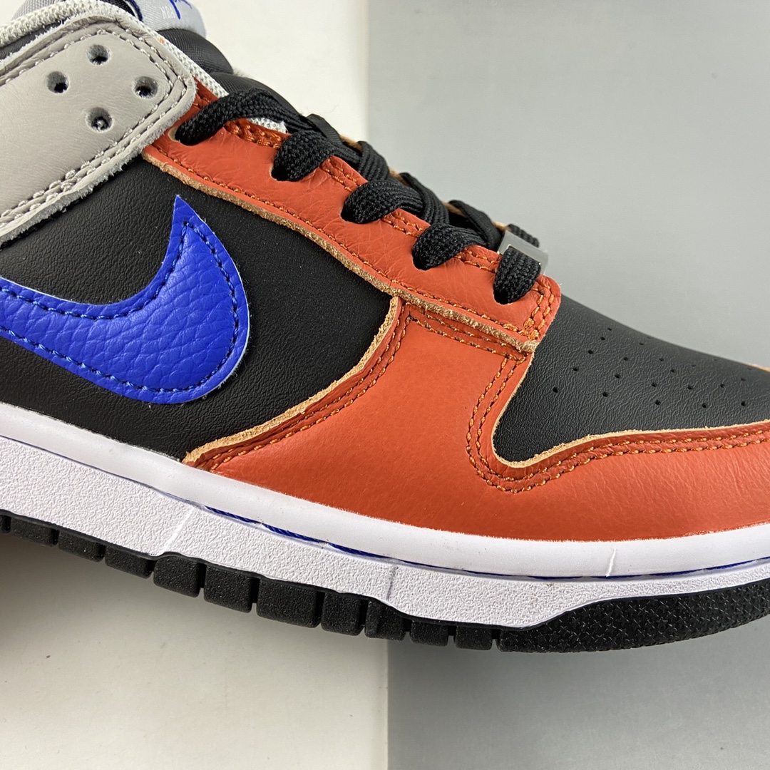 P280  NBA x NIKE Dunk Low EMB ’75th Anniversary’低帮板鞋 DD3363-002