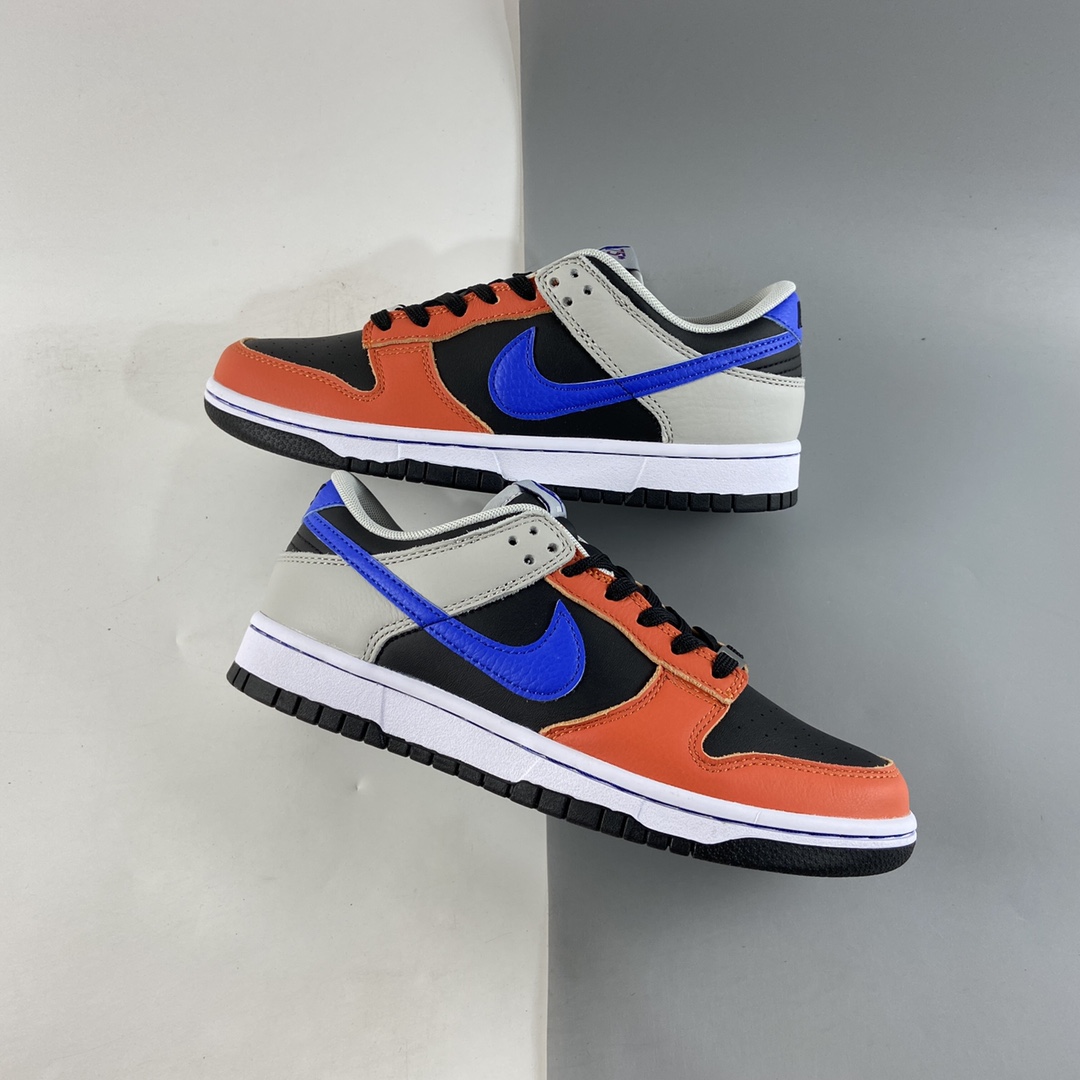 P280  NBA x NIKE Dunk Low EMB ’75th Anniversary’低帮板鞋 DD3363-002