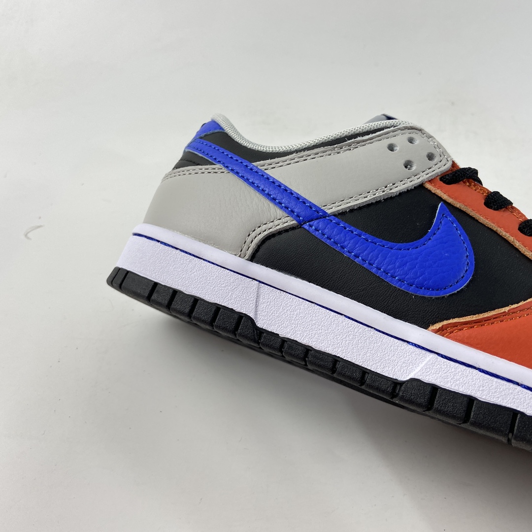 P280  NBA x NIKE Dunk Low EMB ’75th Anniversary’低帮板鞋 DD3363-002