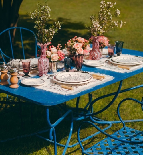 Dior Granville Dinnerware Collection: Plates, Bowls, and More 1 Dior Granville Dinnerware Collection: Plates, Bowls, and More