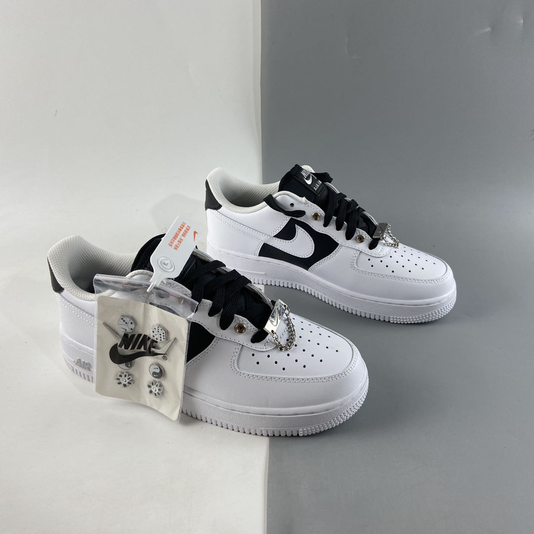 P200  NIKE Air Force 1’07 Low 空军一号低帮休闲板鞋 DA8571-100