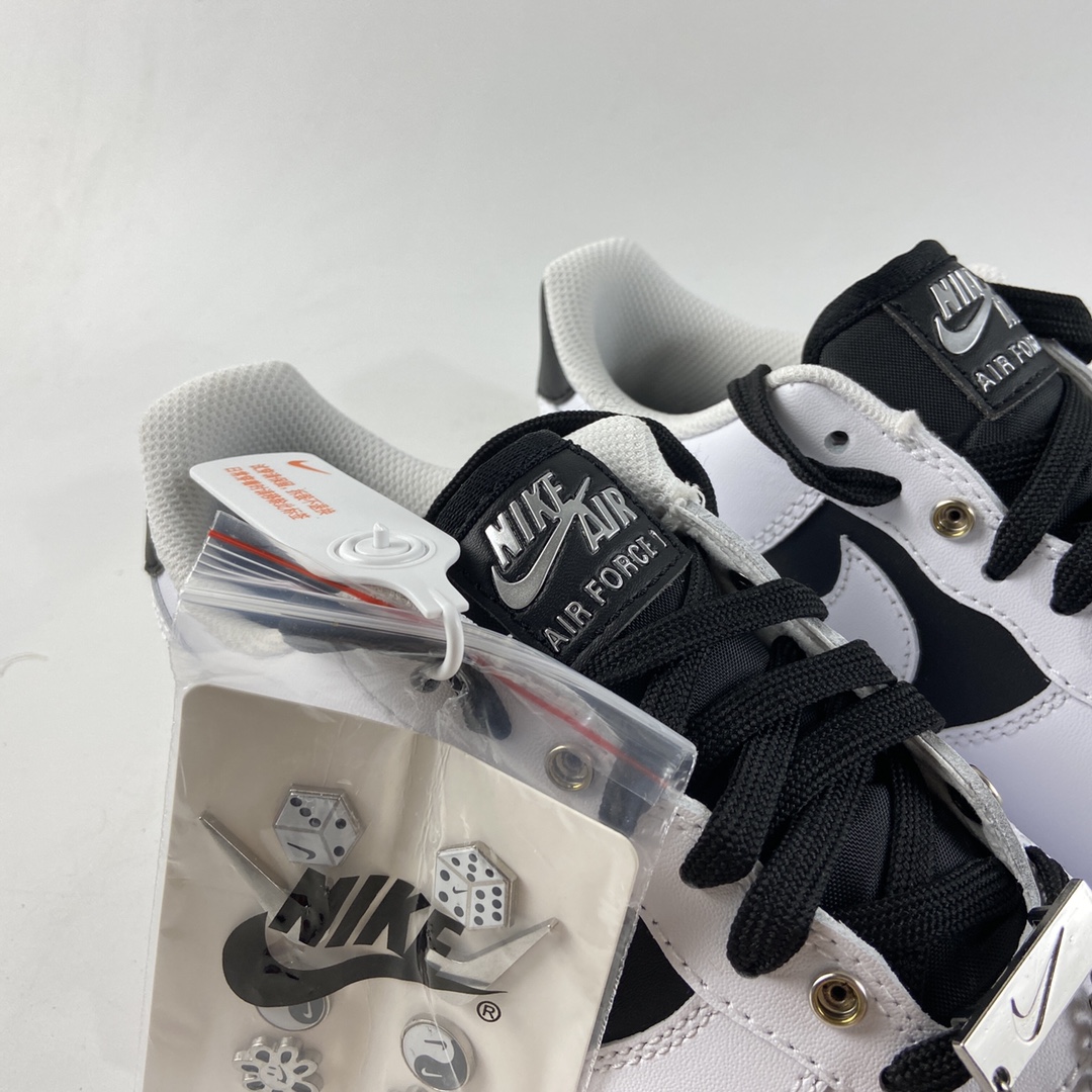 P200  NIKE Air Force 1’07 Low 空军一号低帮休闲板鞋 DA8571-100