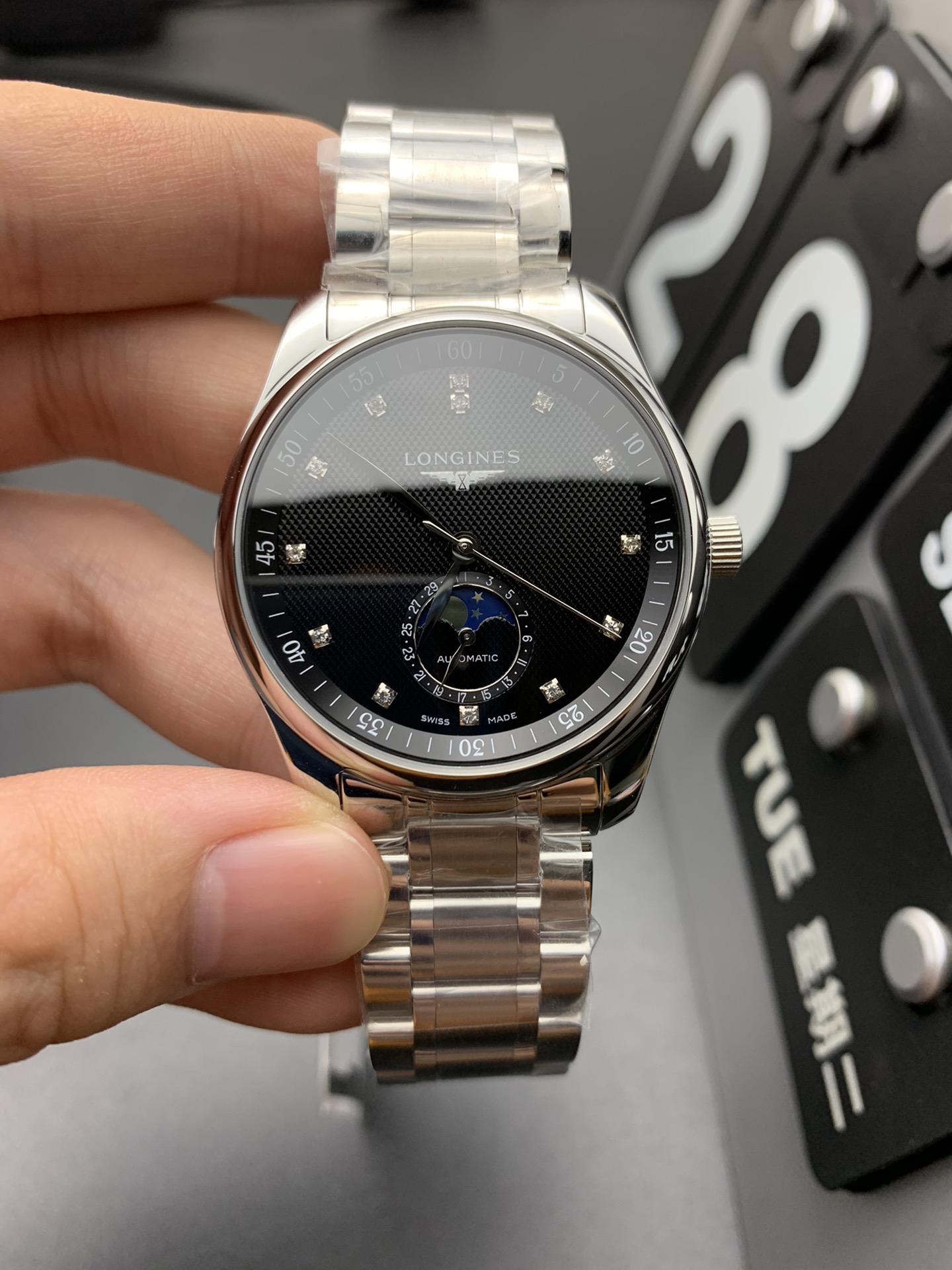 Longines GF 名匠月相