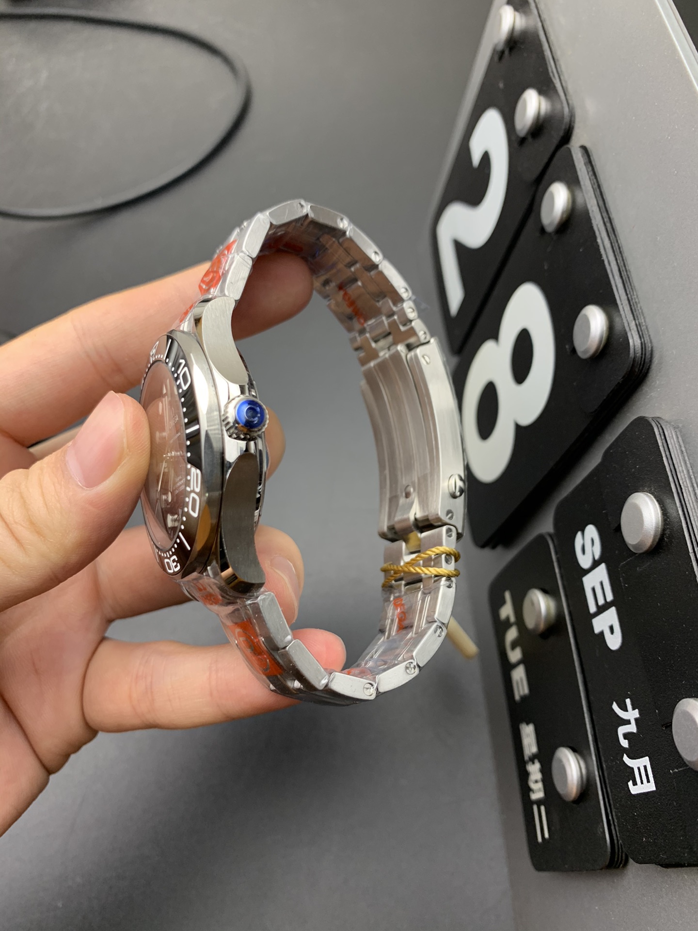 Omega OR 海马300