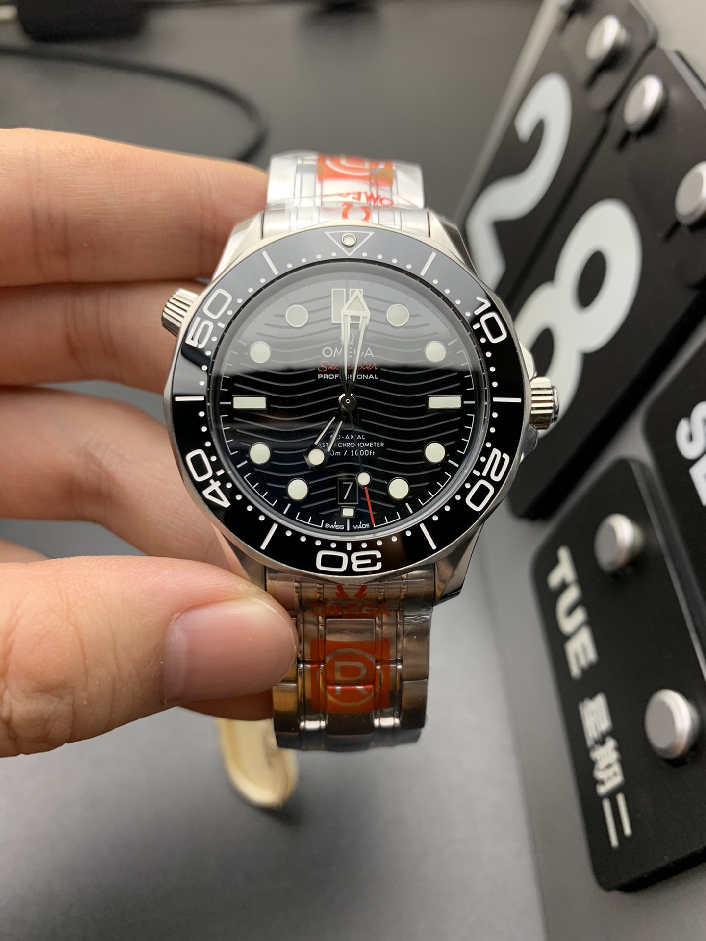 Omega OR 海马300
