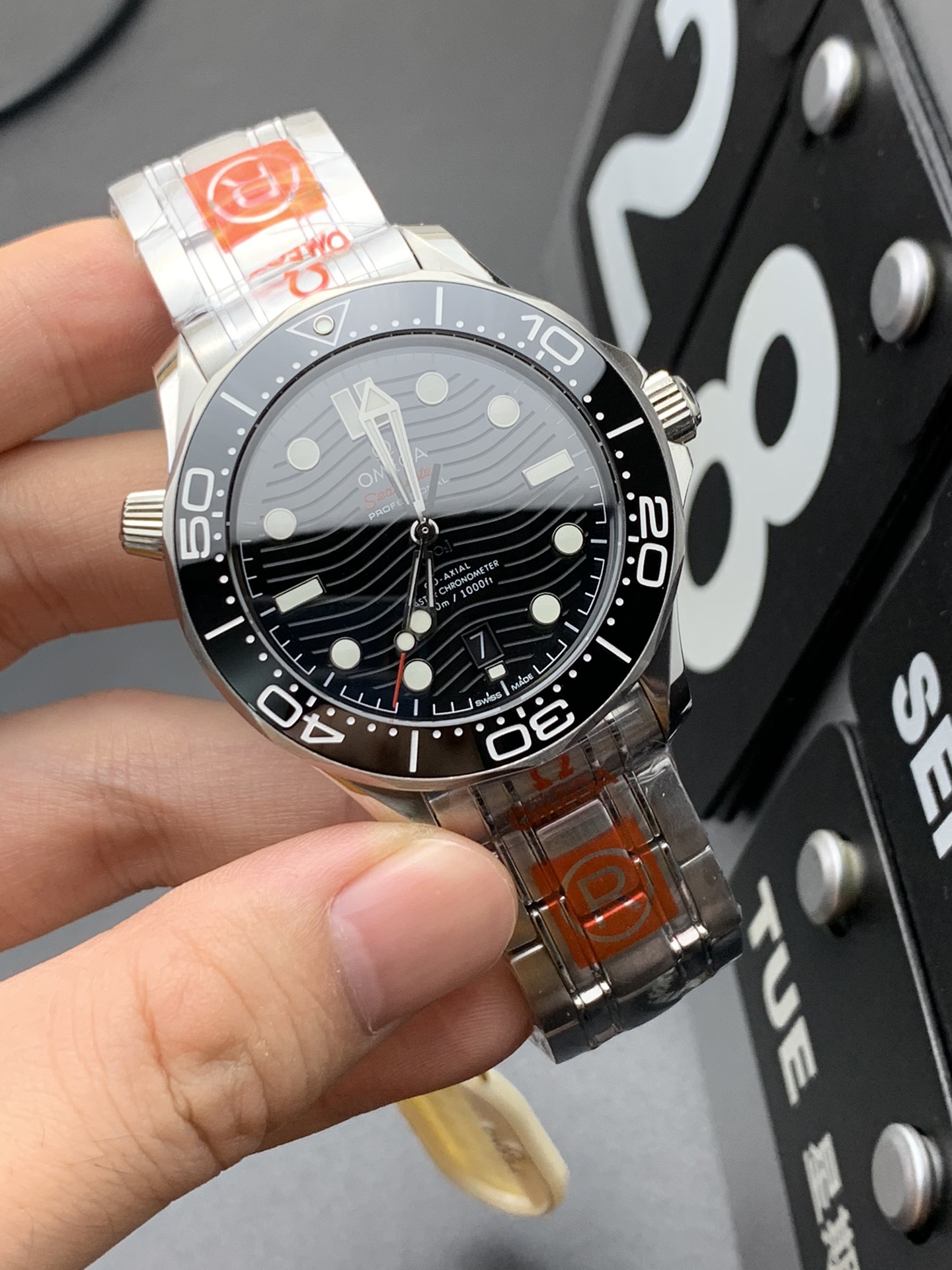 Omega OR 海马300