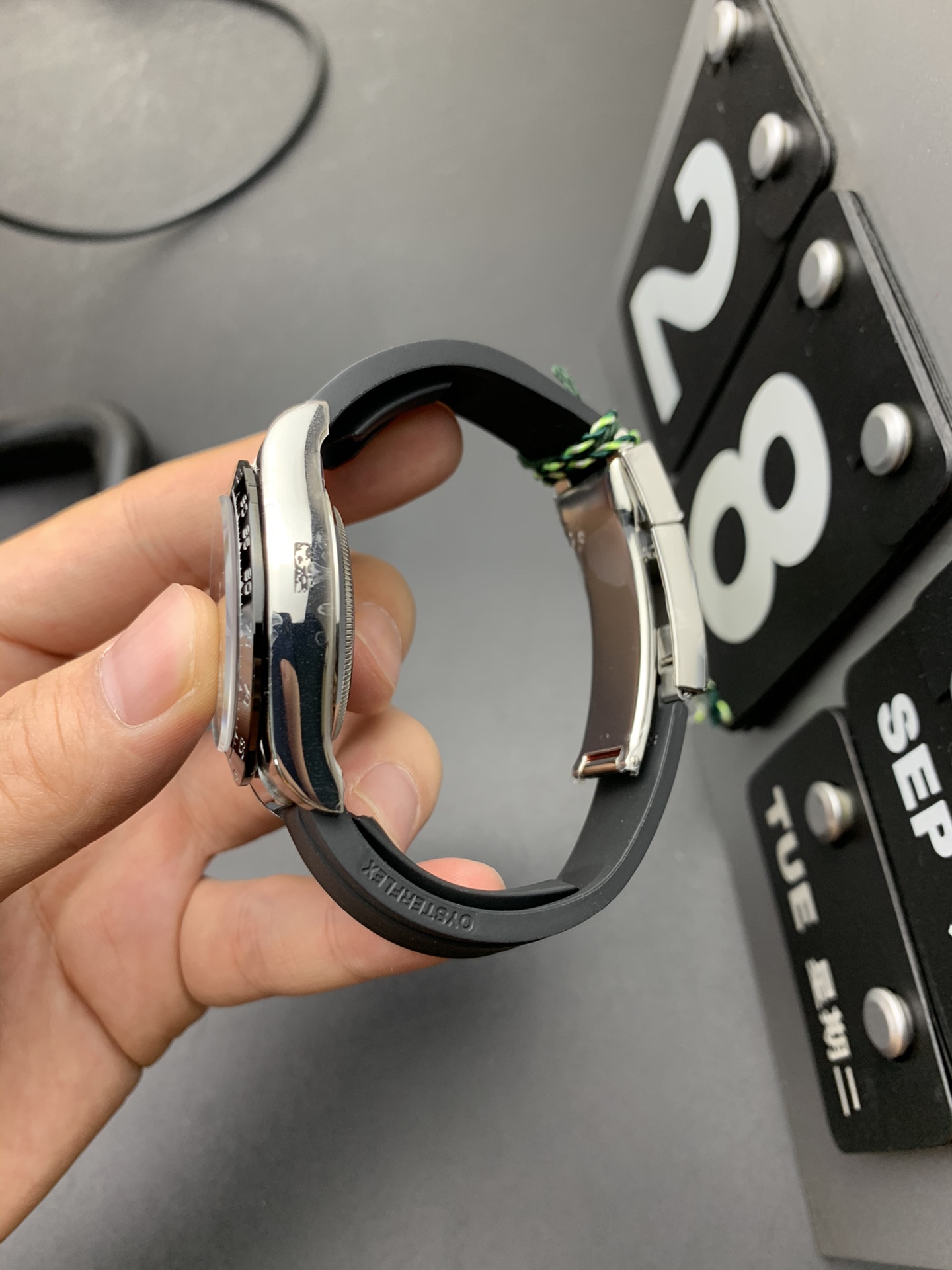 Rolex 13.2太空灰