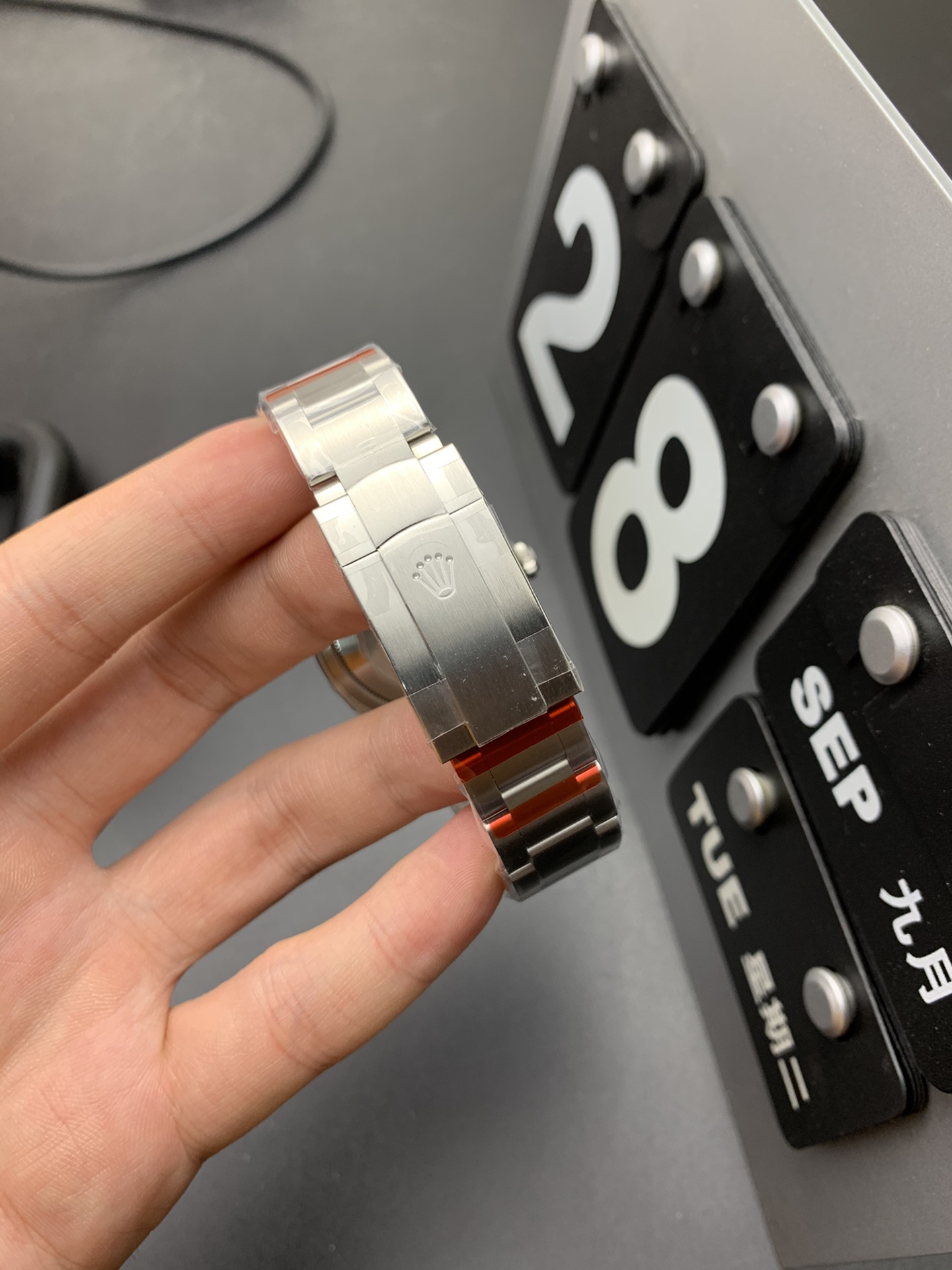 Rolex 36MM恒动