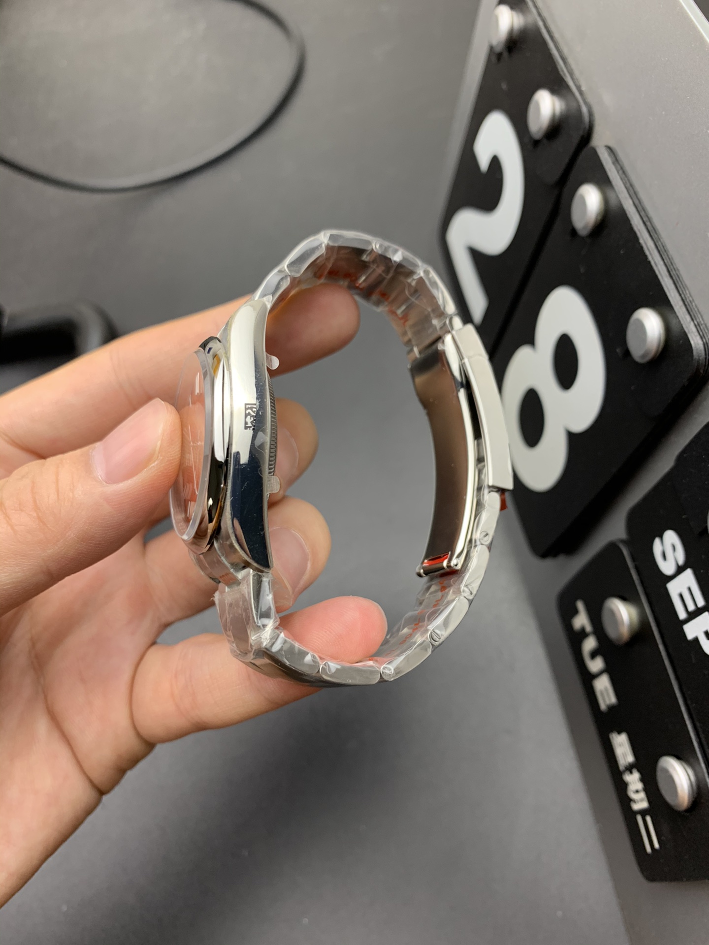 Rolex 36MM恒动