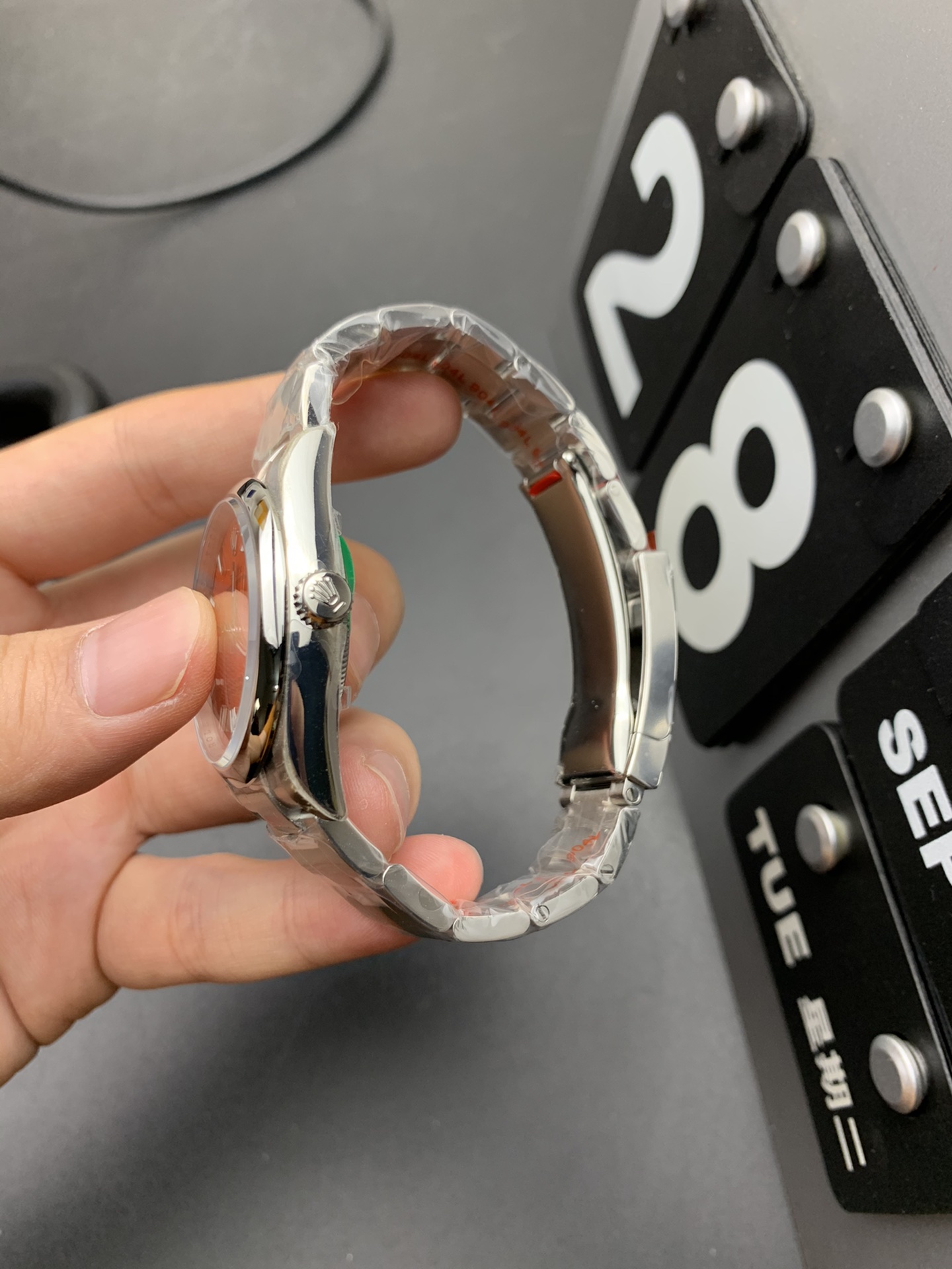 Rolex 36MM恒动