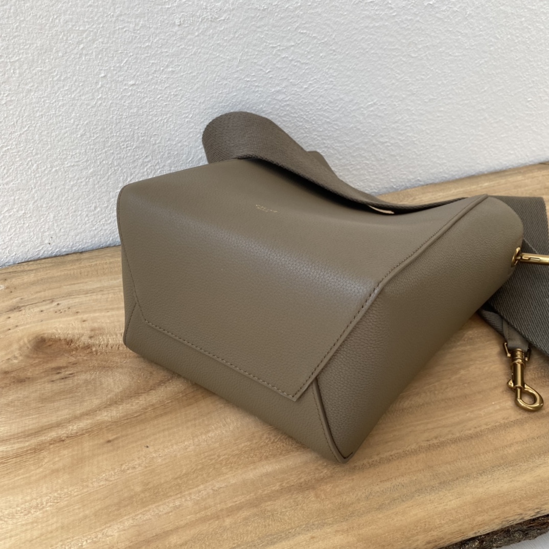 CELI_NE Sangle 水桶バッグ - 実用的でスタイリッシュな百搭アイテム