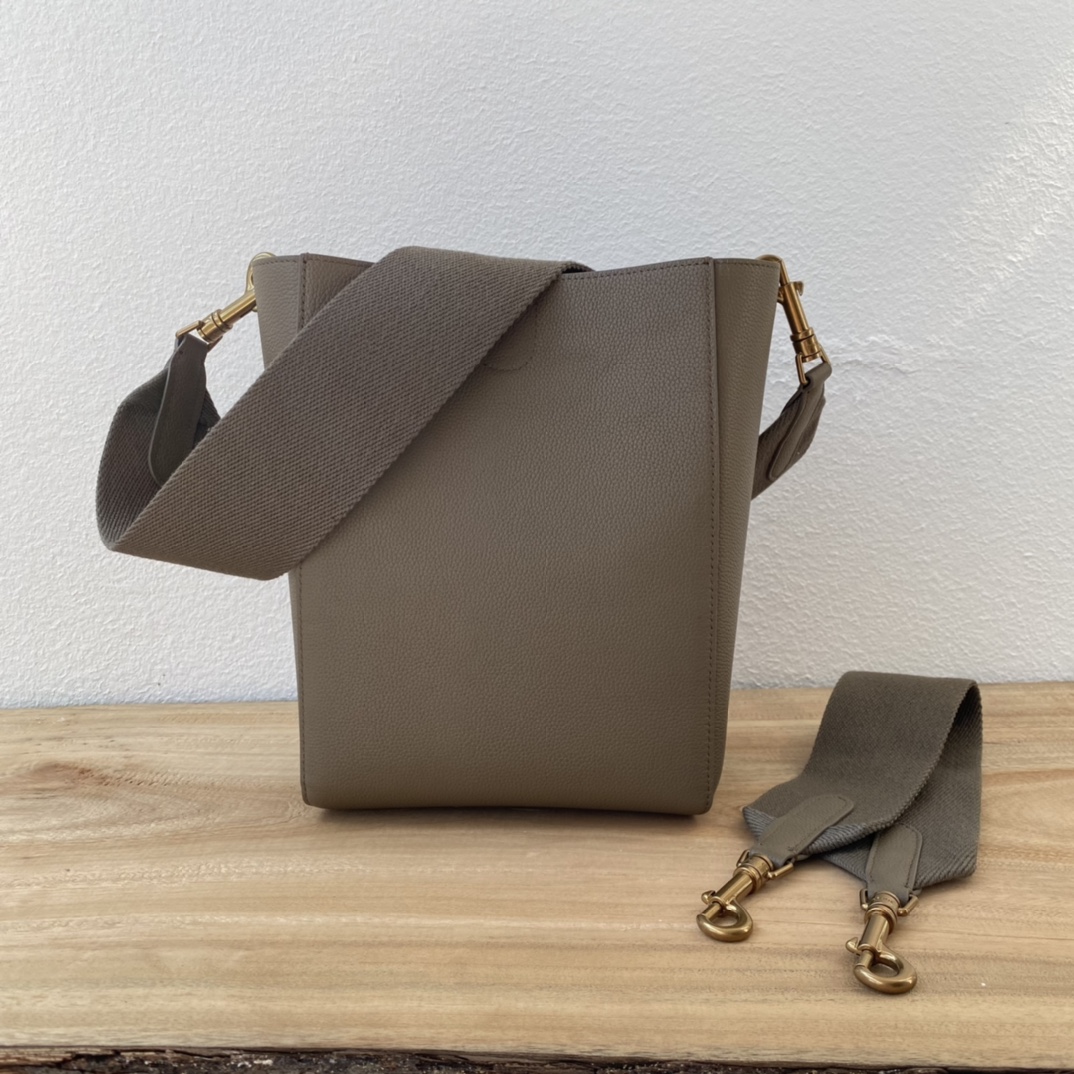 CELI_NE Sangle 水桶バッグ - 実用的でスタイリッシュな百搭アイテム