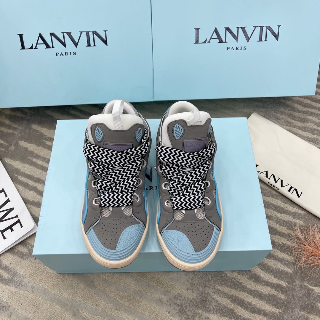 Lanvin נעליים סניקרס העתק עליון 1: 1
 ניסקס קווייד פבריק גומא אוסף נפל/חורף רגיל