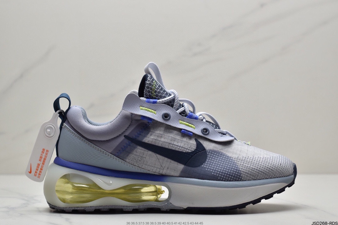 200 NIKE耐克AIR MAX 2021秋款大气垫减震男女运动跑鞋 DA1925
