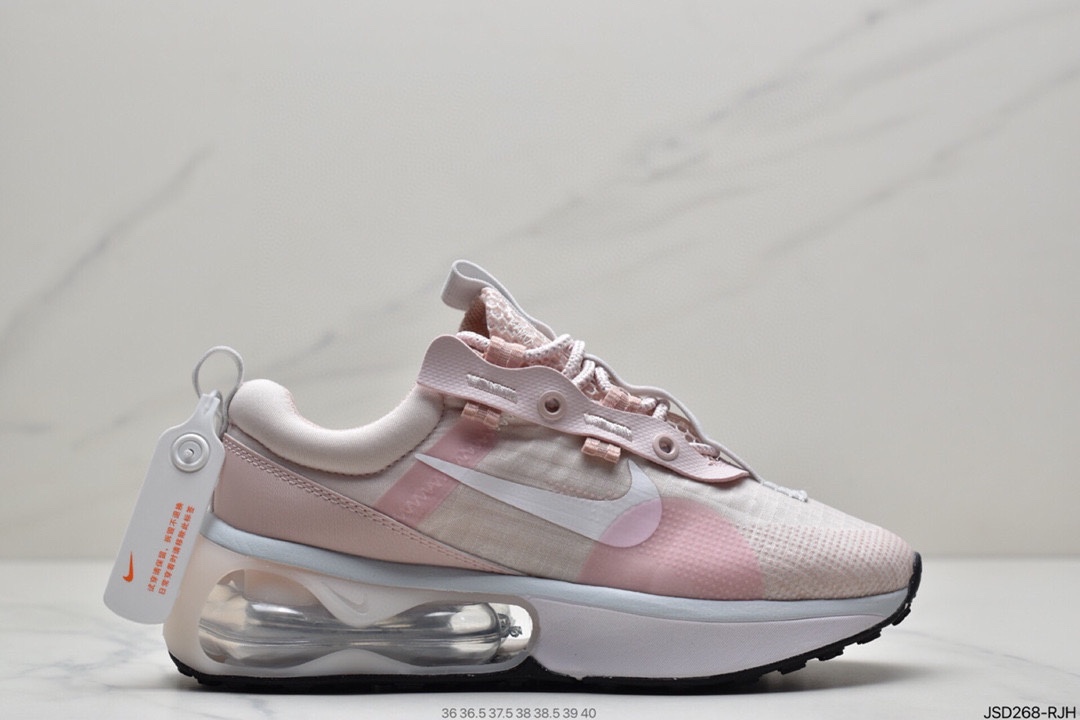 200 NIKE耐克AIR MAX 2021秋款大气垫减震男女运动跑鞋 DA1925