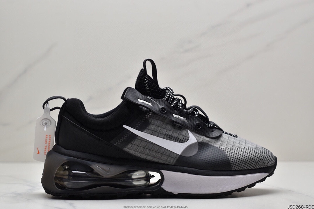 200 NIKE耐克AIR MAX 2021秋款大气垫减震男女运动跑鞋 DA1925