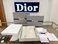 Dior Scarf Replica Best
 Embroidery Cashmere Knitting Oblique