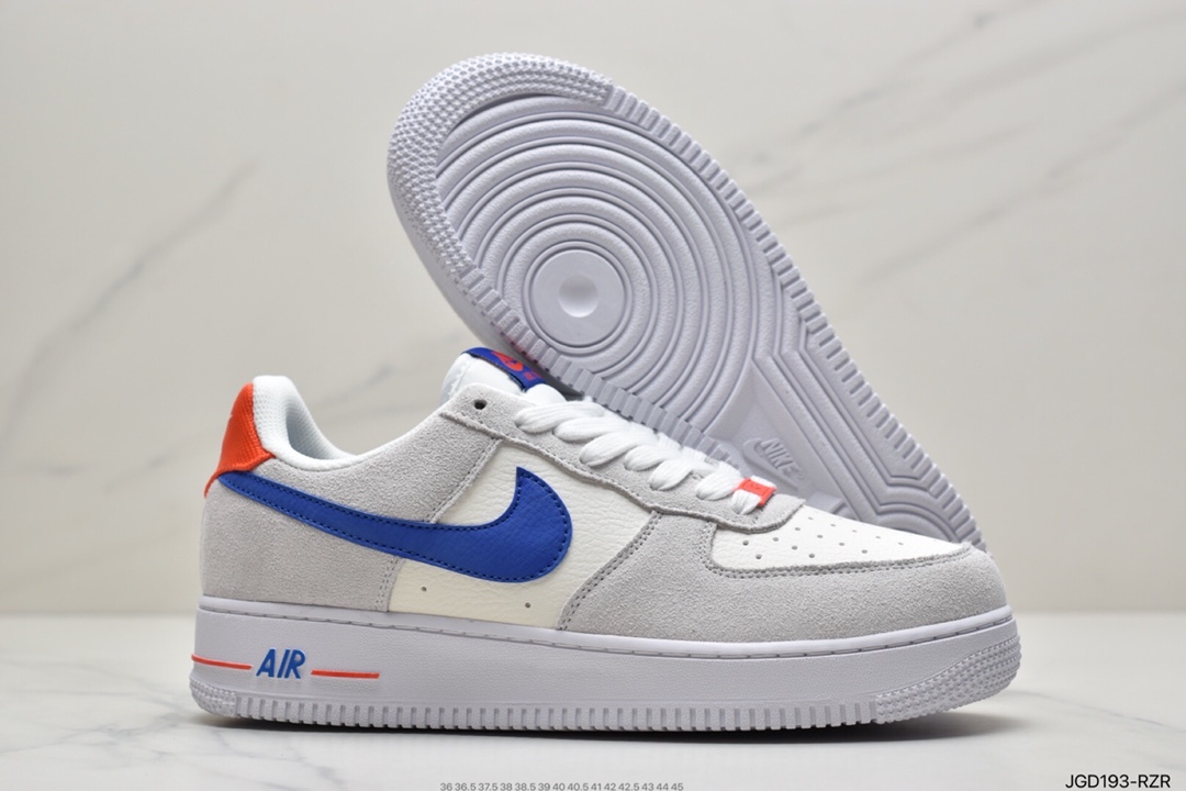 180 耐克Nike Air Force 1 Low  空军一号低帮百搭休闲运动板鞋DM8314