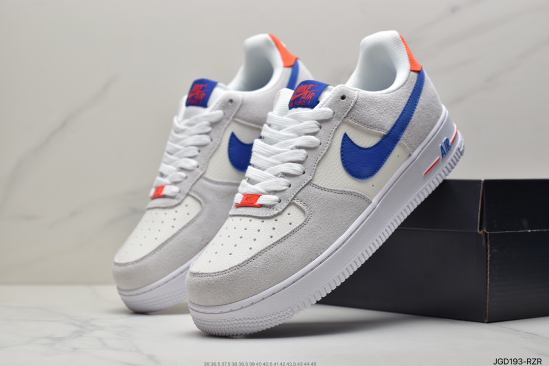 180 耐克Nike Air Force 1 Low  空军一号低帮百搭休闲运动板鞋DM8314