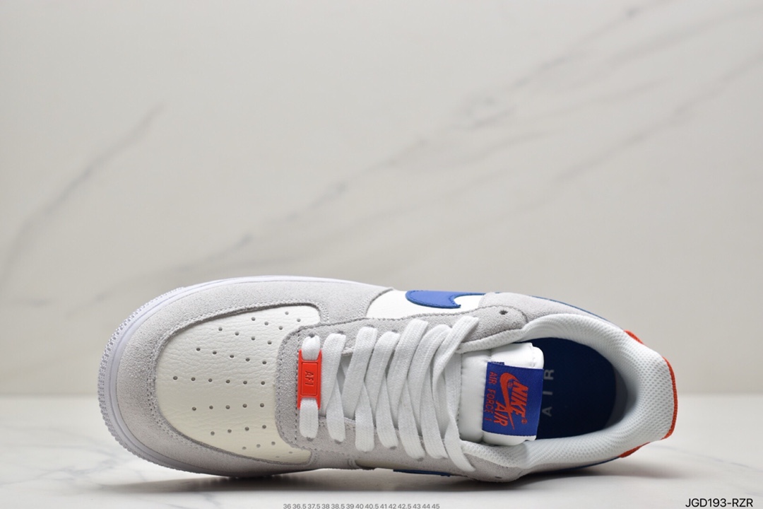 180 耐克Nike Air Force 1 Low  空军一号低帮百搭休闲运动板鞋DM8314