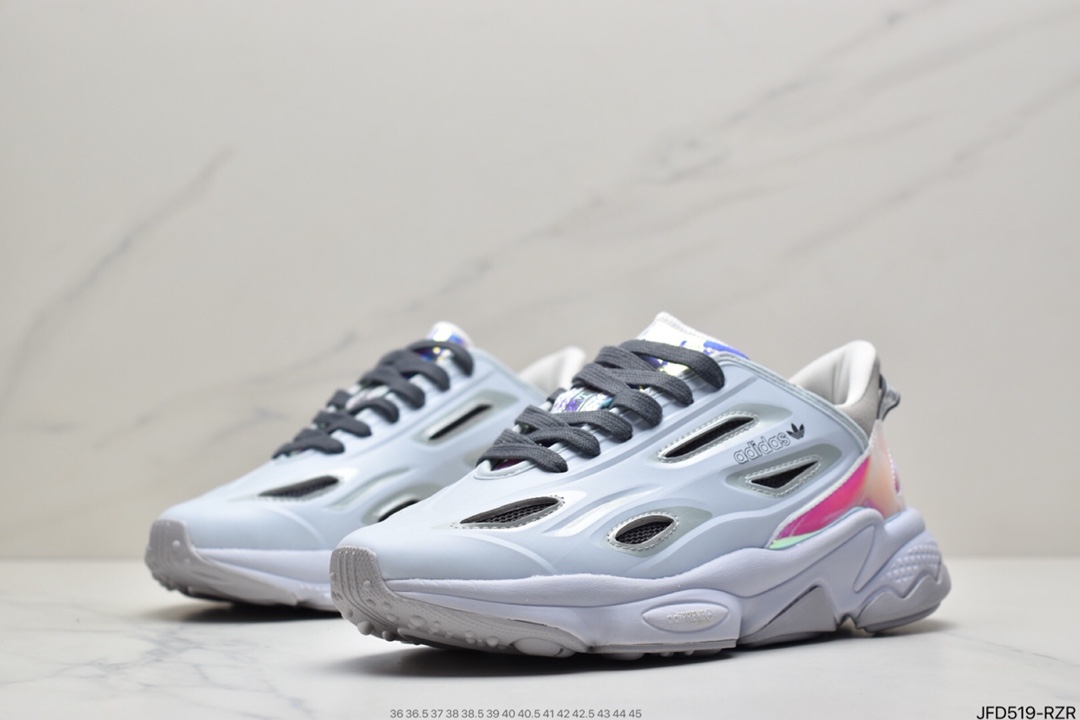 170 Adidas 阿迪 Ozweego Celox M 水管2.0 复古休闲运动鞋 GY5341-莆田鞋,莆田鞋货源,高仿鞋,高仿鞋货源,安福档口,莆田高仿鞋,莆田鞋批发,高仿鞋批发,莆田高仿运动鞋,高仿运动鞋,莆田运动鞋 170 Adidas 阿迪 Ozweego Celox M 水管2.0 复古休闲运动鞋 GY5341