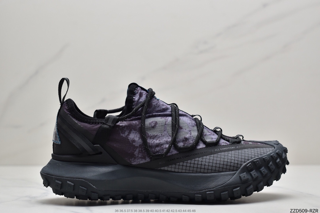250 耐克NIKE ACG Mountain Fly 户外机能拒水运动休闲鞋男 DA5424