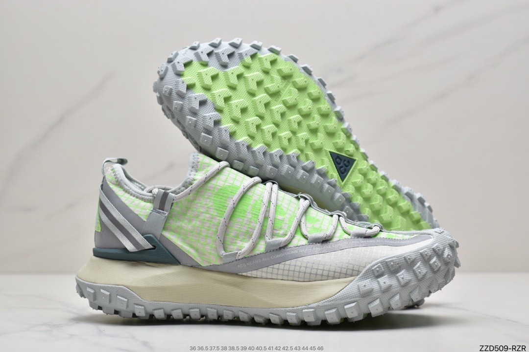 250 耐克NIKE ACG Mountain Fly 户外机能拒水运动休闲鞋男 DA5424