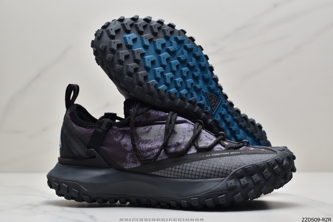 250 耐克NIKE ACG Mountain Fly 户外机能拒水运动休闲鞋男 DA5424