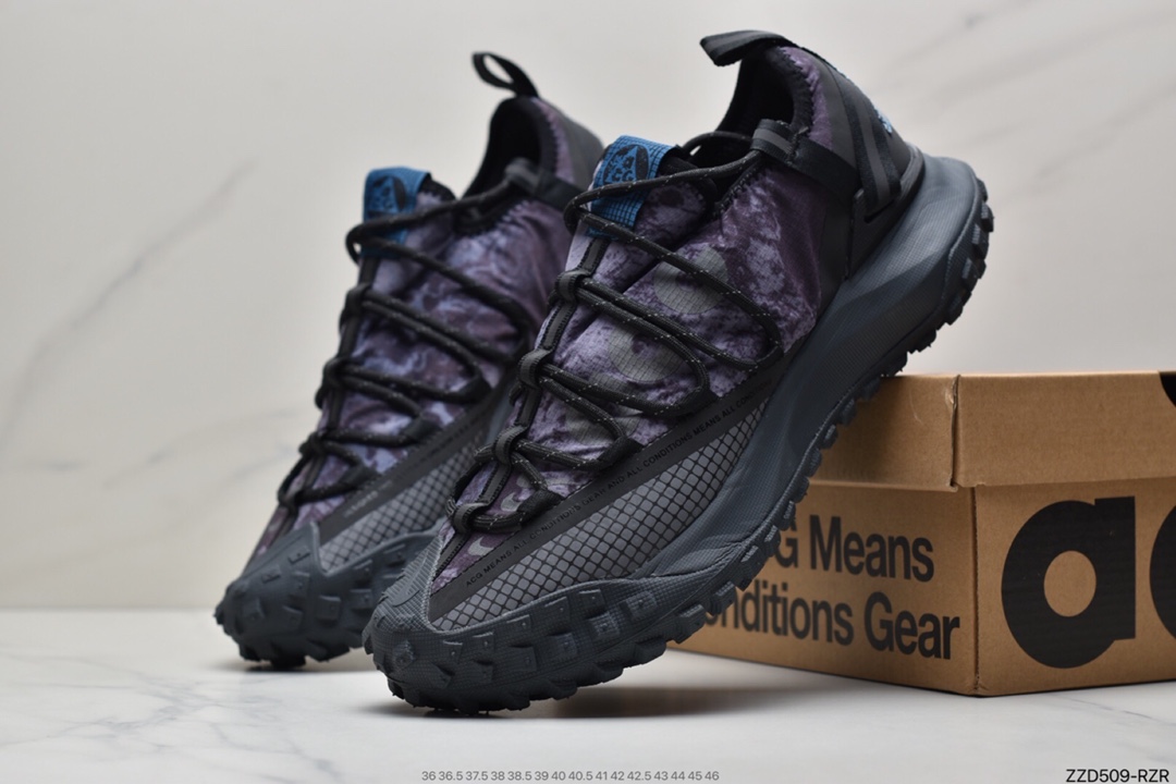 250 耐克NIKE ACG Mountain Fly 户外机能拒水运动休闲鞋男 DA5424