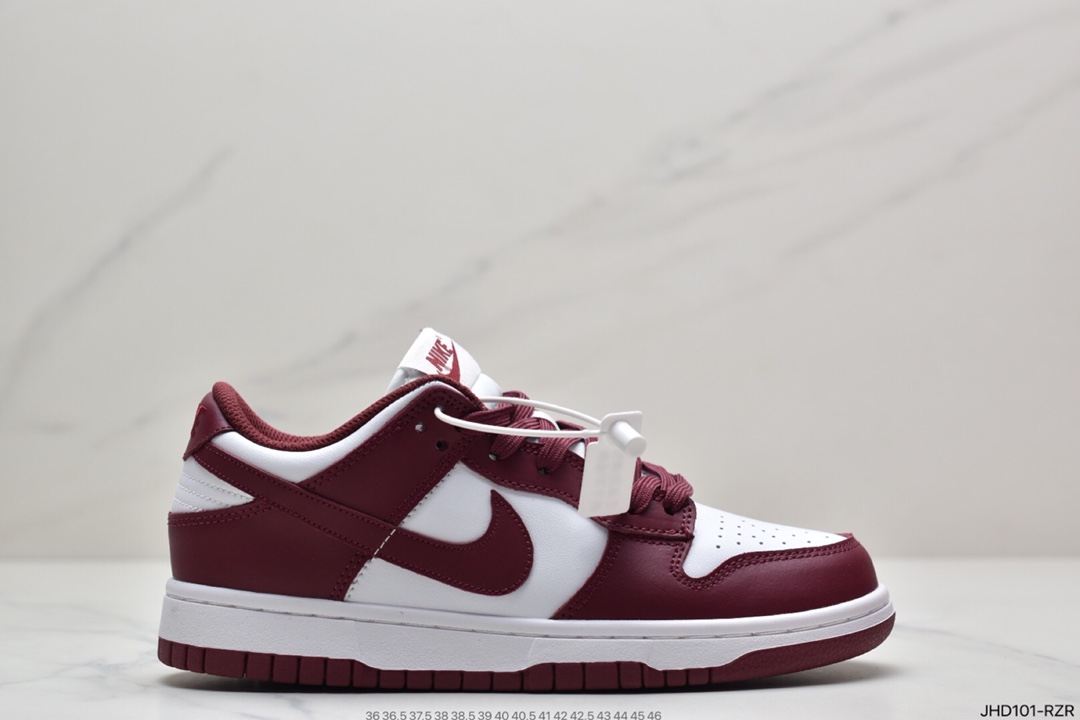 190 耐克Nike SB Dunk Low 扣篮系列复古低帮休闲运动滑板板鞋