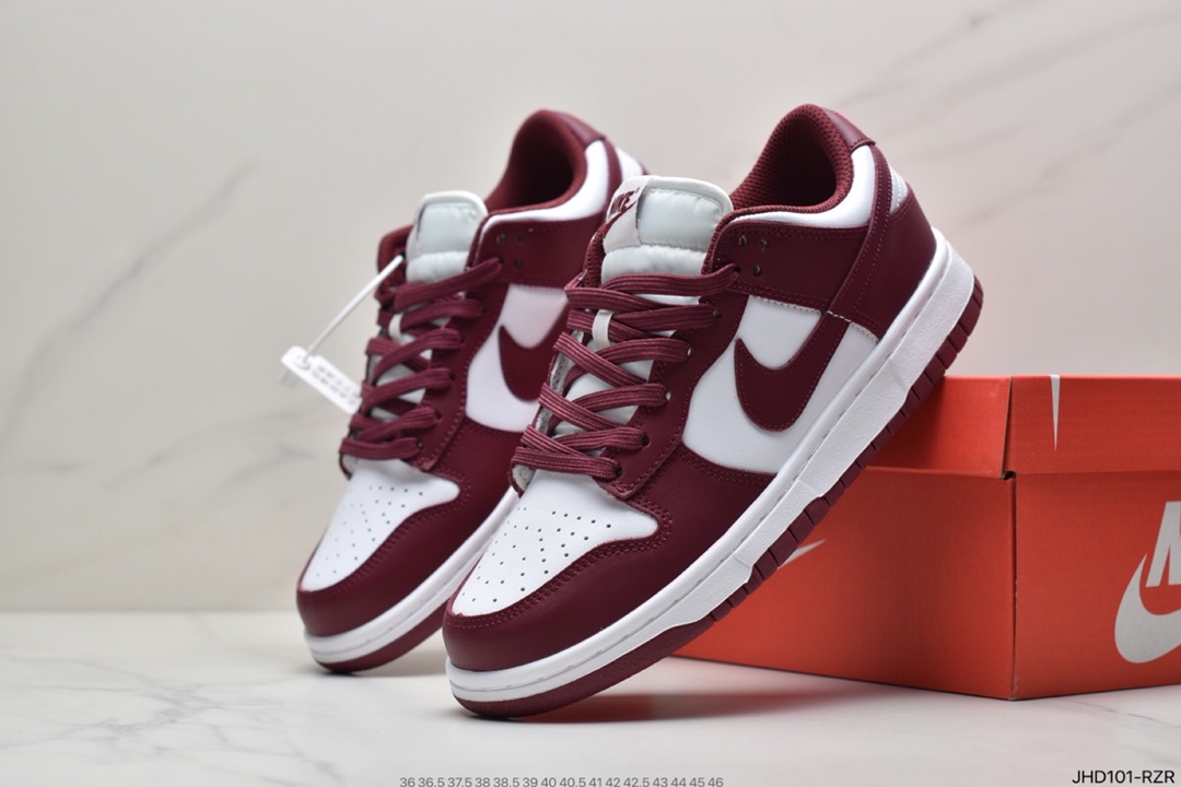 190 耐克Nike SB Dunk Low 扣篮系列复古低帮休闲运动滑板板鞋