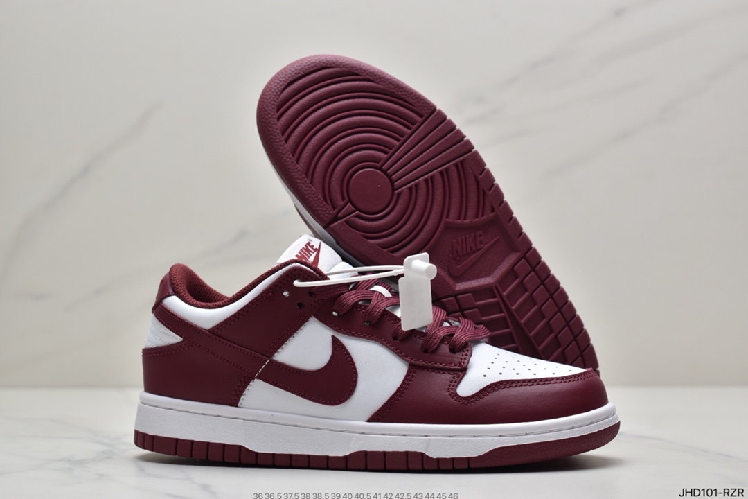 190 耐克Nike SB Dunk Low 扣篮系列复古低帮休闲运动滑板板鞋