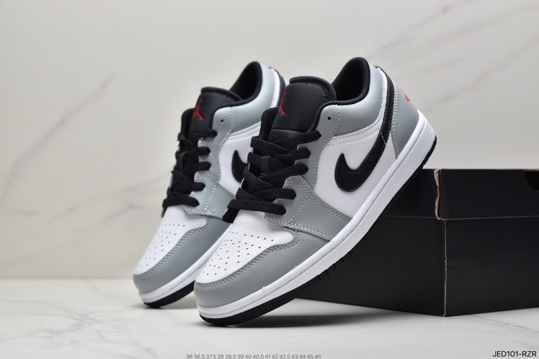 150 耐克Nike Air Jordan 1 Low AJ1 乔1 低帮潮流缓运动休闲板鞋DM5443-666