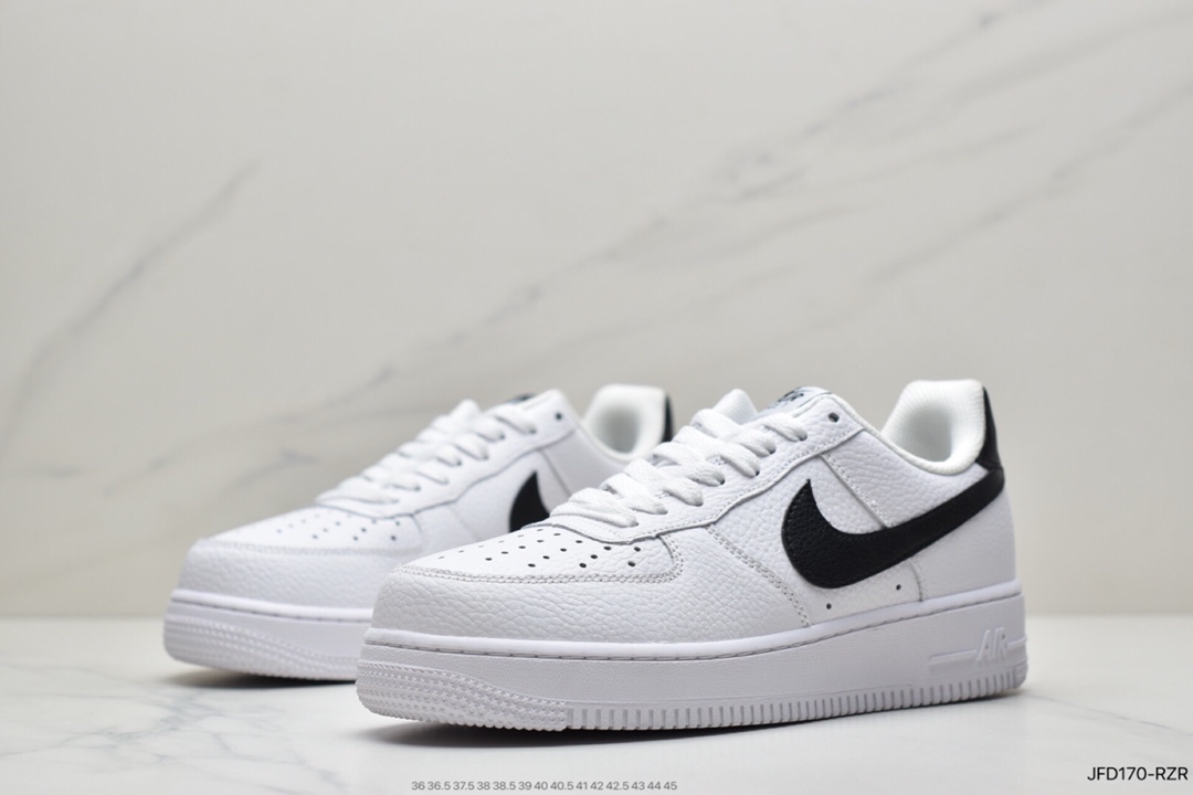 170 耐克Nike Air Force 1 Low  空军一号低帮百搭休闲运动板鞋315115