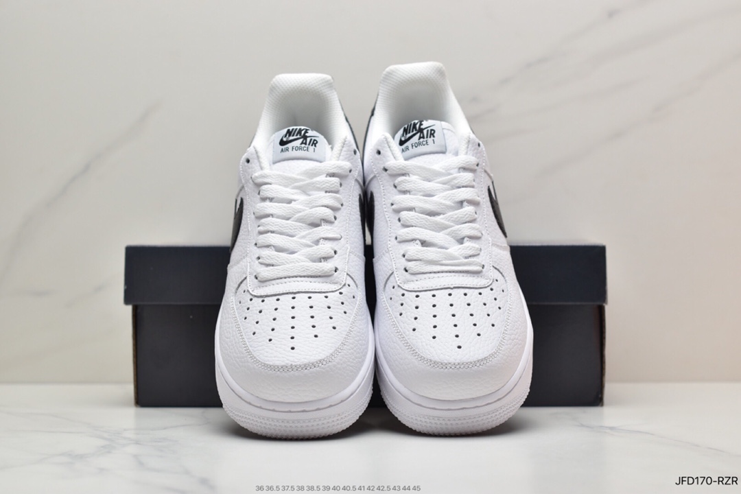 170 耐克Nike Air Force 1 Low  空军一号低帮百搭休闲运动板鞋315115