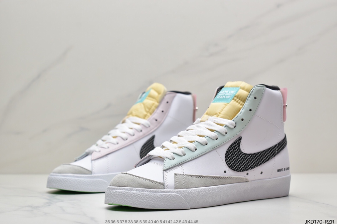 160 Blazer Mid 再次打造 “Have A Good Gam. DO2331-101