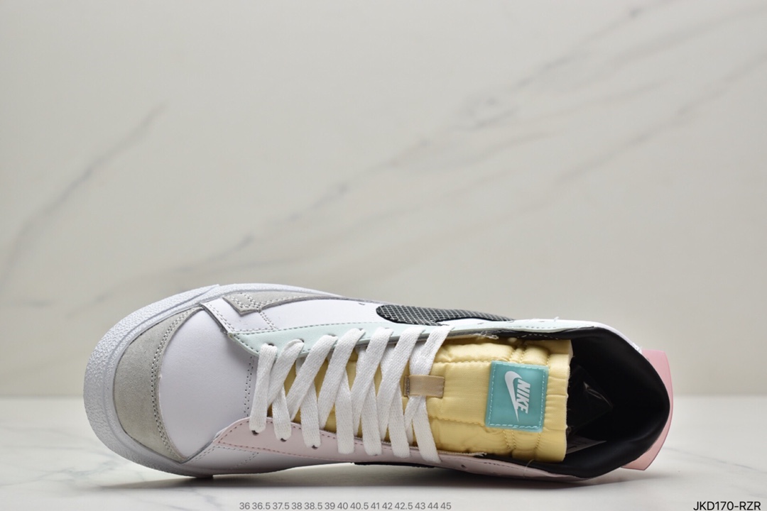 160 Blazer Mid 再次打造 “Have A Good Gam. DO2331-101