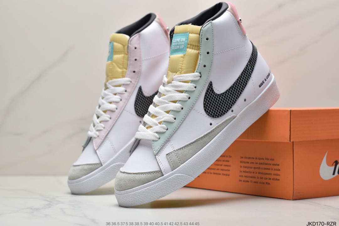 160 Blazer Mid 再次打造 “Have A Good Gam. DO2331-101