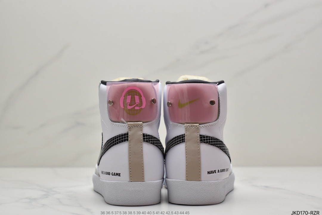 160 Blazer Mid 再次打造 “Have A Good Gam. DO2331-101